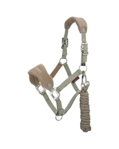 LeMieux Vogue Headcollar Fern