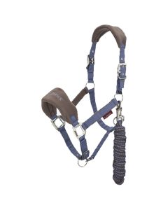 LeMieux Vogue Headcollar Jay Blue