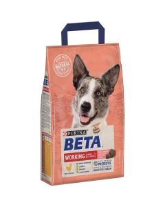 Beta Adult Working Field Dog Food 14kg