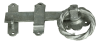 Eliza Tinsley Twisted Ring Gate Catch Galvanised 152 mm (6 inch)