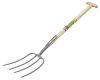 Bulldog Premier Ash Handle Manure Fork