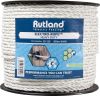 Rutland 6mm Electro-Rope White