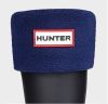 Hunter Kids Welly Sock Navy