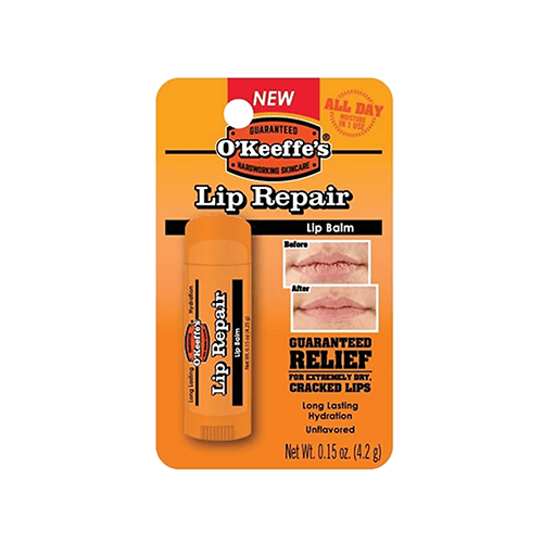 O'Keefes Lip Repair Lip Balm 4.2g