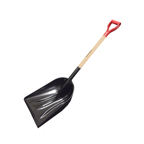 Tony Mitchell Poly Grain Shovel