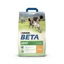 Beta Adult Chicken Dog Food 2.5kg