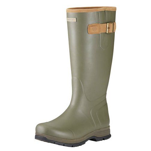 Ariat Ladies Burford Insulated Wellington Boots