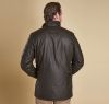 Barbour Mens Classic Beaufort Wax Jacket Olive