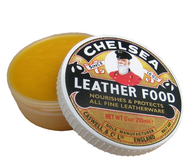 Chelsea V0011 Leather Food