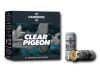 Gamebore Clear Pigeon 12 Gauge 32 Gram Fibre Shotgun Cartridge - Cheshire, UK