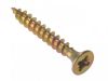 Forgefix Multi-Purpose Screw ZYP 5mm X 30mm Pack of 200