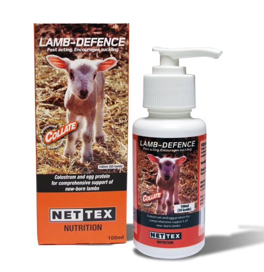 Nettex Lamb Defence 125ml