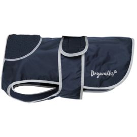 Drywalks Dog Coat Navy/Navy