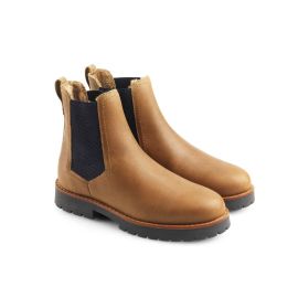 Fairfax & Favor Ladies Sheepskin Boudica Chelsea Boot 
