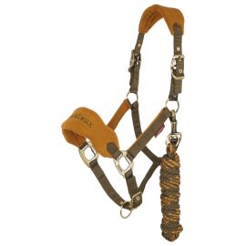 LeMieux Vogue Headcollar & Leadrope Alpine
