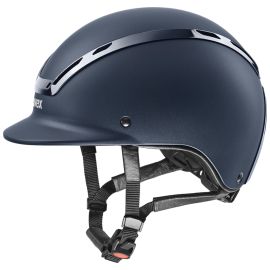 Uvex Exxeed Active Riding Hat Navy