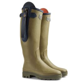 Fairfax & Favor Womens L'Allliance Wellington Boots