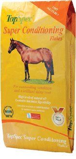 TopSpec Super Conditioning Flakes Horse Feed 20kg