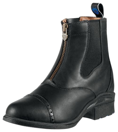 Ariat Mens Devon Pro VX Paddock Boots Black