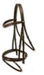 Schockemohle Glasgow Bridle with Reins Brown