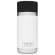 Yeti Rambler Bottle With Hotshot Cap White 12oz