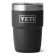 Yeti Rambler Stackable Cup Black