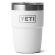 Yeti Rambler Stackable Cup White