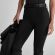 Aztec Diamond Womens Compression Breeches Full Seat Black