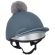 LeMieux Pippa Hat Silk Petrol