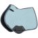 LeMieux Suede Close Contact Saddle Pad Glacier