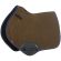 LeMieux Suede Close Contact Saddle Pad Alpine