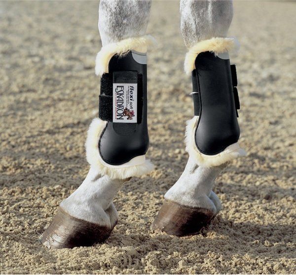 Eskadron Flexisoft Tendon Boot Sheep Skin