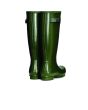 Hunter Norris Womens Field Wellington Boot Green