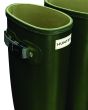 Hunter Norris Womens Field Wellington Boot Green