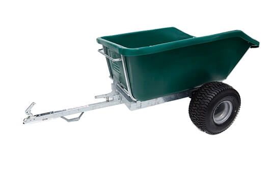 JFC Agri ATV Tipping Trailer 500L