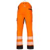Arbortec BreatheFlex Pro Chainsaw Trouser Design C Class 1 Hi-Viz Orange 