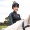 Shires Aubrion Team Long Sleeve Base Layer Black