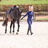 Shires Aubrion Team Long Sleeve Base Layer Navy