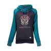 Shires Womens Aubrion Team Hooded Sweatshirt Black