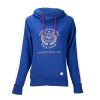 Shires Womens Aubrion Team Hooded Sweatshirt Navy