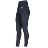 Shires Womens Aubrion Team Winter Riding Tights