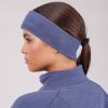 Shires Aubrion Revive Fleece Headband Blue