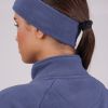 Shires Aubrion Revive Fleece Headband Blue