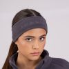 Shires Aubrion Revive Fleece Headband Charcoal