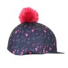 Shires Young Rider Aubrion Hyde Park Hat Cover