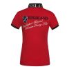 Kingsland Ladies Rachel Polo Pique Red