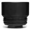 Yeti Rambler Bottle Hot Shot Cap Black