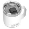 Yeti Rambler Mug White 10oz