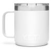 Yeti Rambler Mug White 10oz