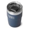 Yeti Rambler Stackable Cup Navy